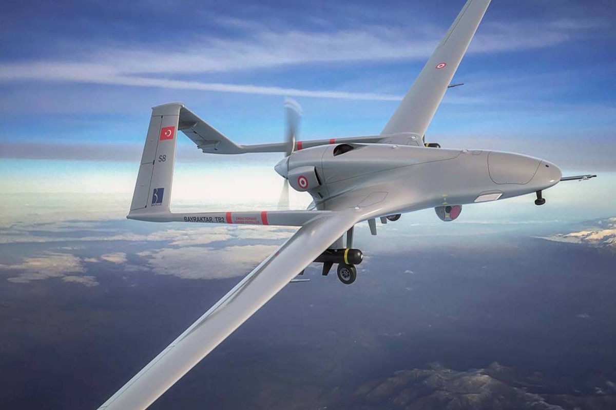 Romania wants to buy 18 Bayraktar drones from Türkiye