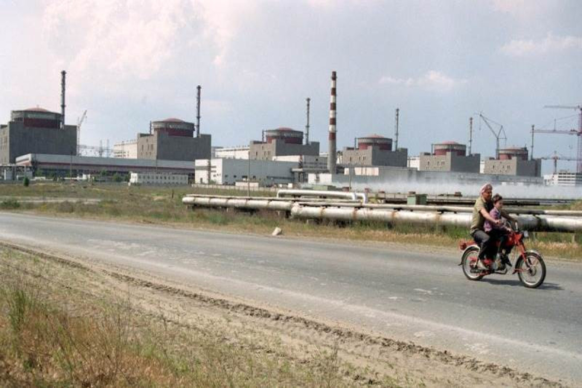 IAEA experts to stay in Zaporizhzhia until Sept. 3