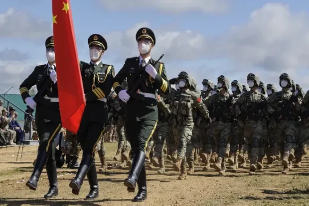 Russia and China launch large-scale military drills amid tensions with US