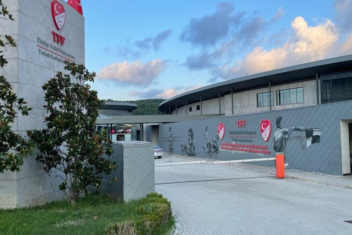 Assailants of the Turkish Football Federation headquarters were arrested-UPDATED 