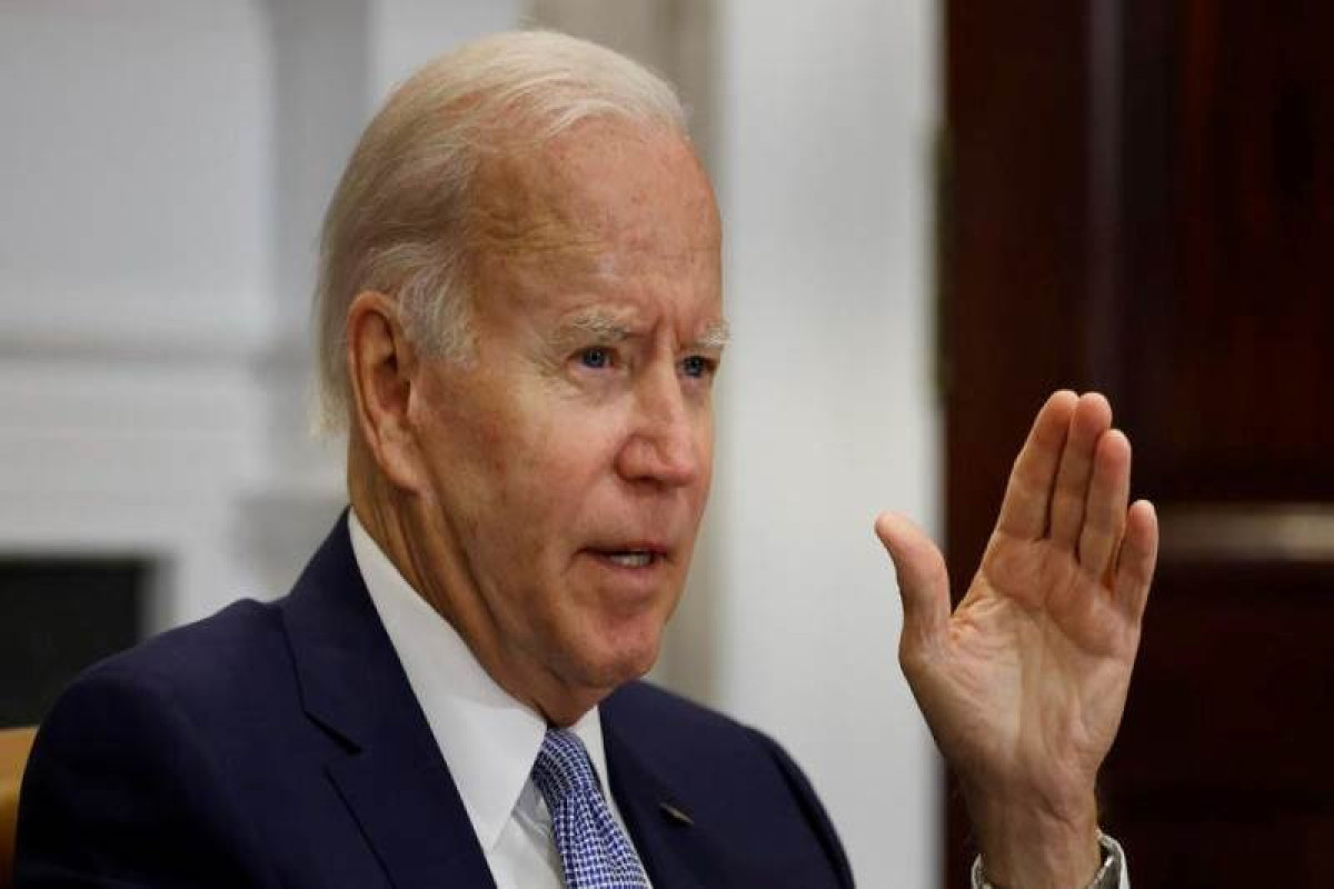 Joe Biden, U.S President