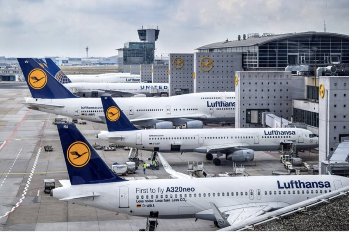 Lufthansa to cancel hundreds of flights on Friday due to pilots