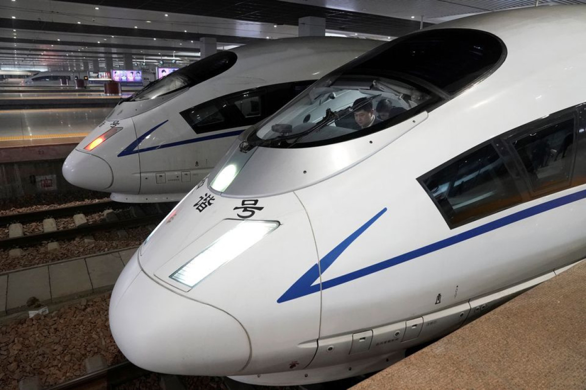 China railway travel hits 8-year low in summer months on virus flare-ups