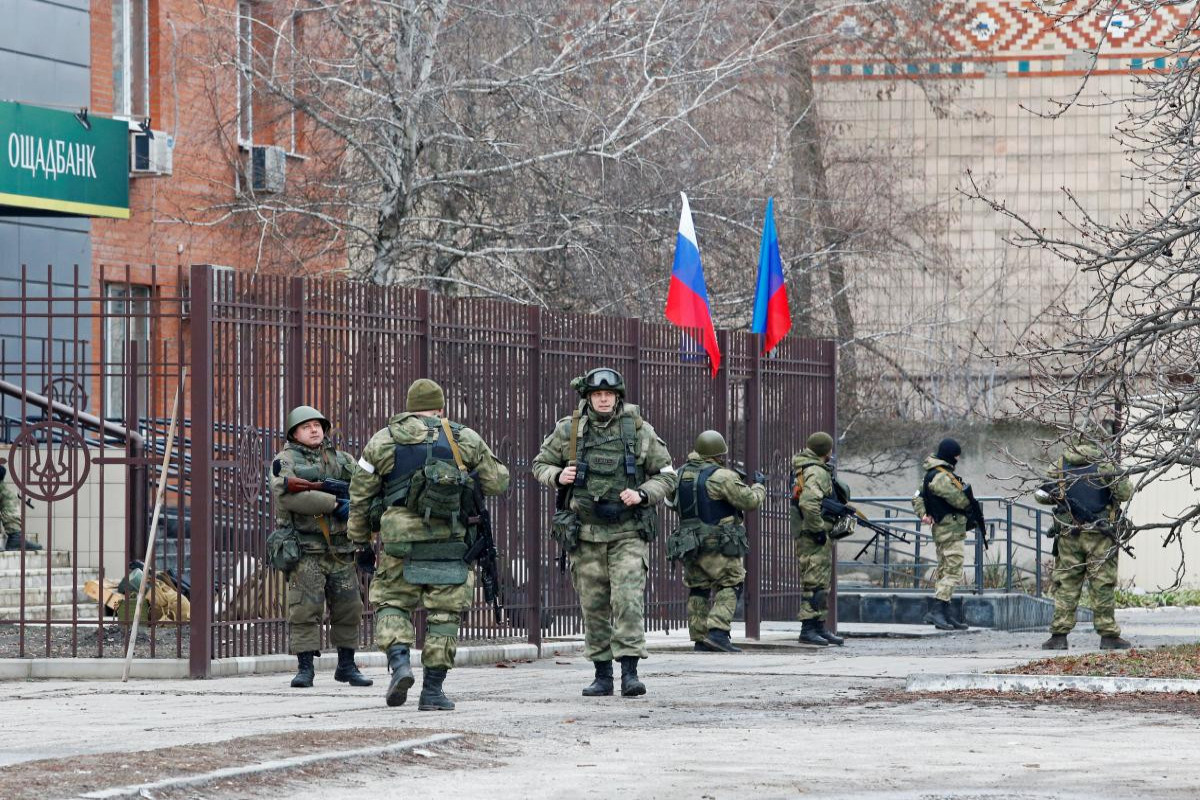 Russian Defense Minister unveils number of foreign mercenaries killed in Ukraine