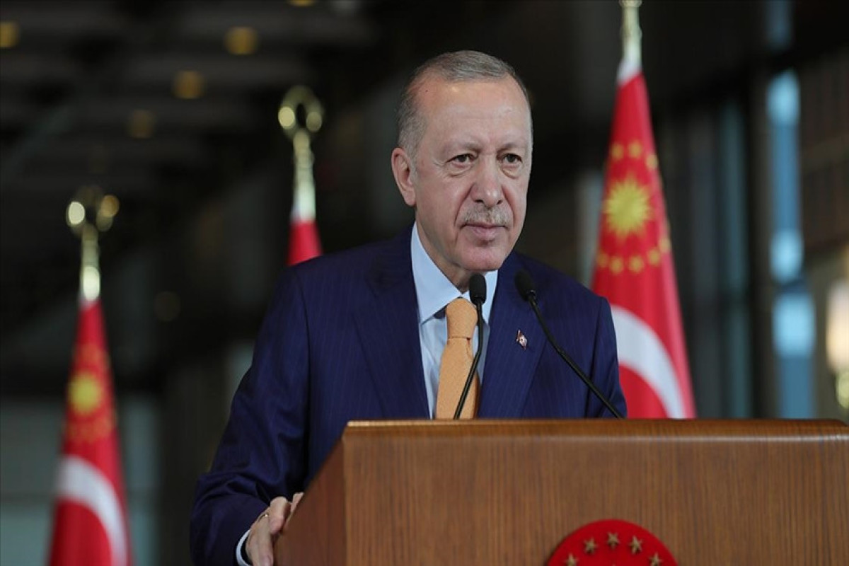 Recep Tayyip Erdogan, Turkish President