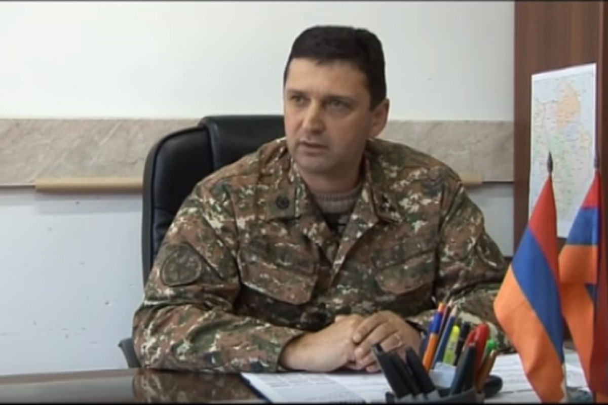 Armenia's Investigative Committee charges Jalal Harutyunyan with negligence