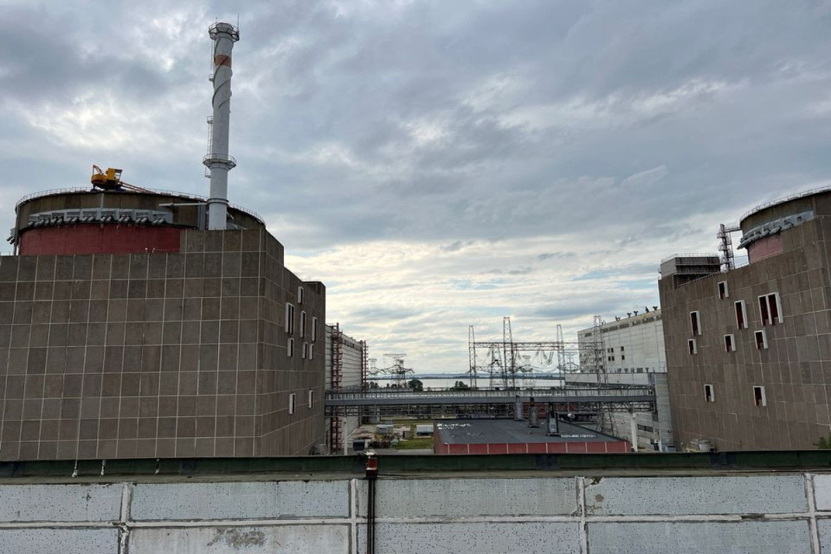 Zaporizhzhia nuclear plant loses power line - IAEA