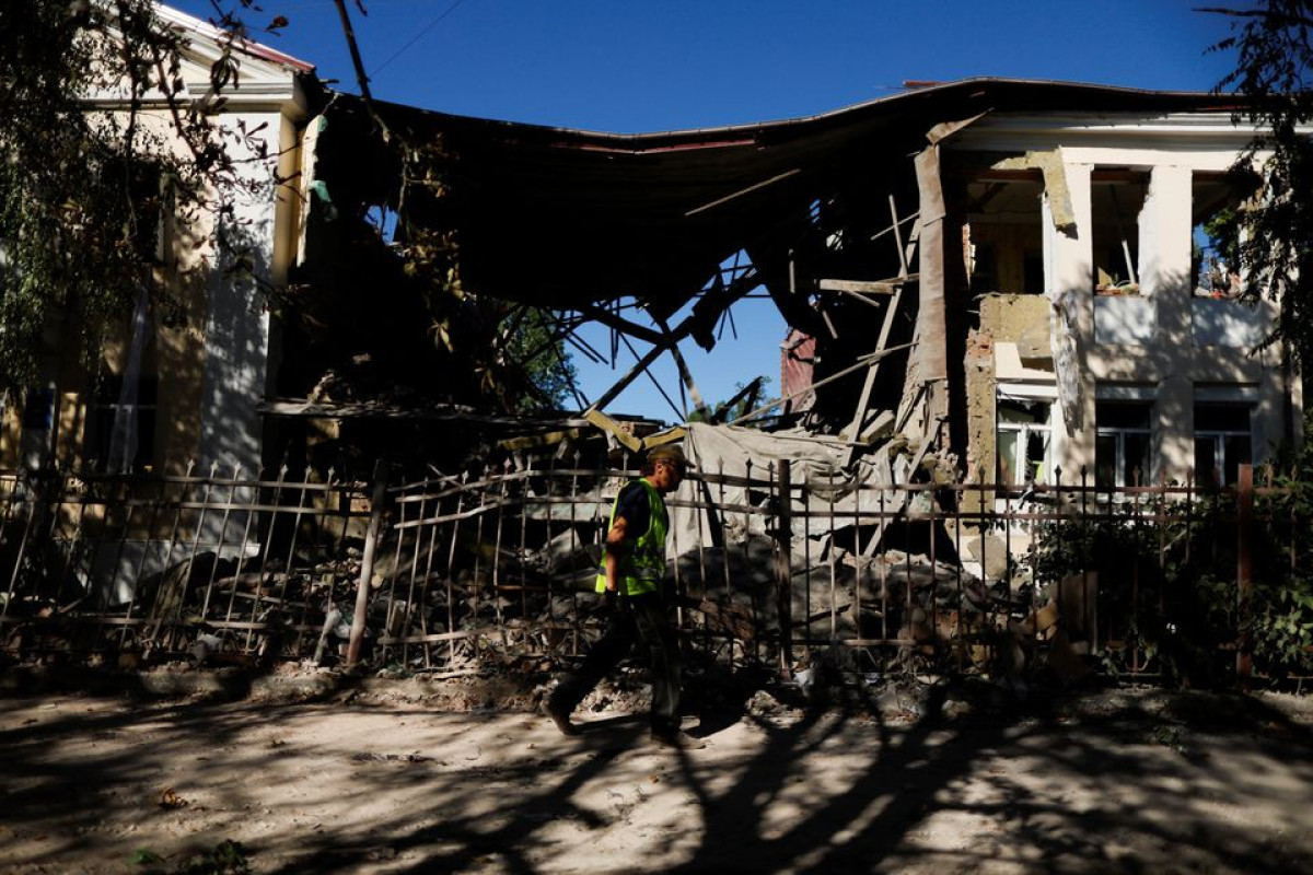 Germany pledges $199 mln in aid for displaced people in Ukraine - minister