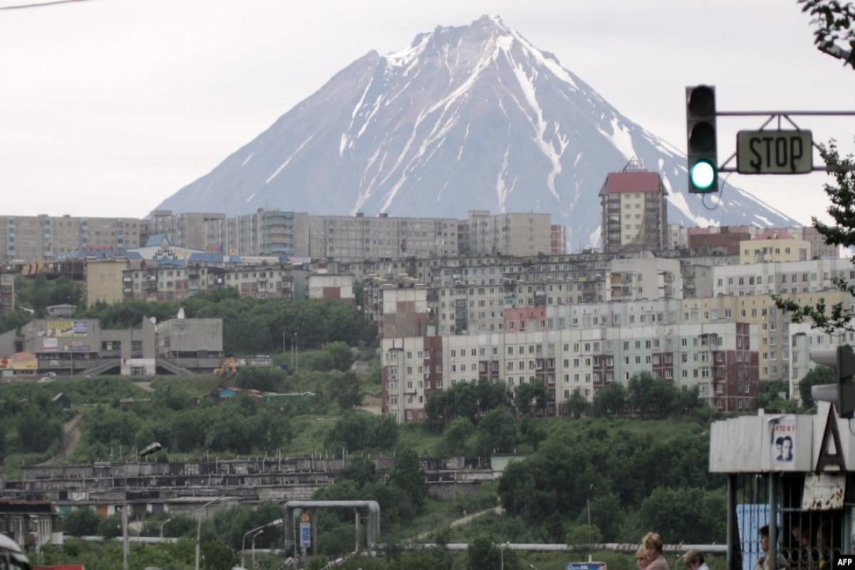 Six die in volcano climbing in Russia's Kamchatka