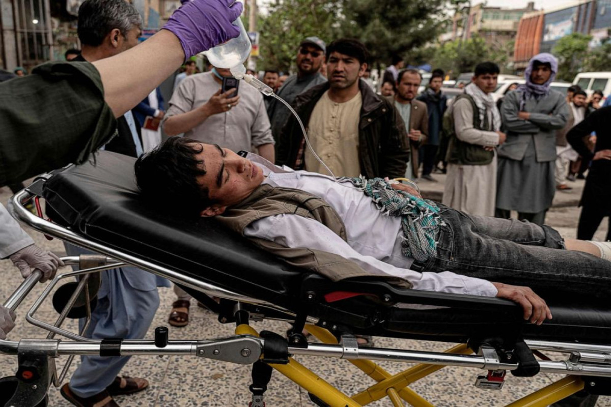 Blast kills 3 children, wounds 3 others in S. Afghanistan