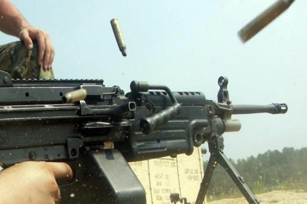 Azerbaijan's Army positions were subjected to fire in Kalbajar and Lachin directions