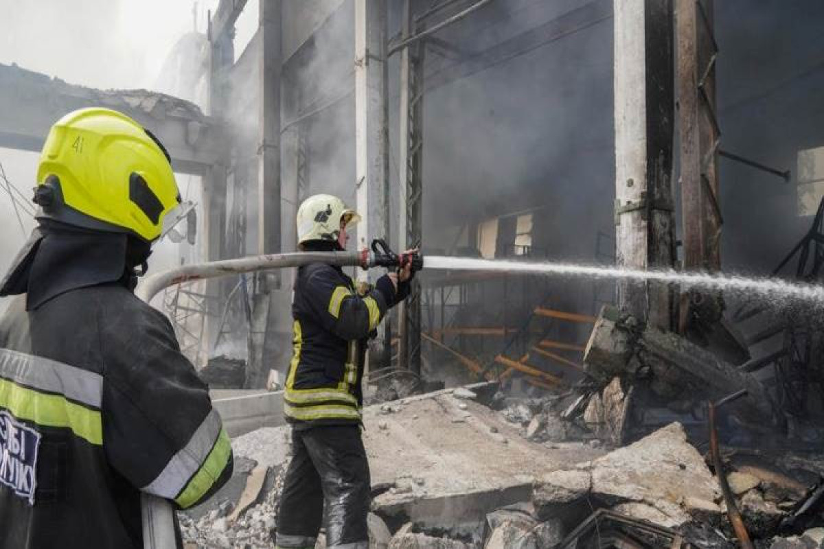 Ukraine says it hit Russian collaborator's property