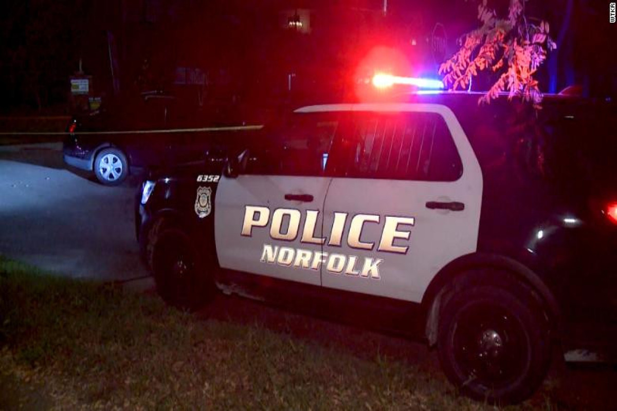 A mass shooting in Virginia kills 2 people and wounds 5 more