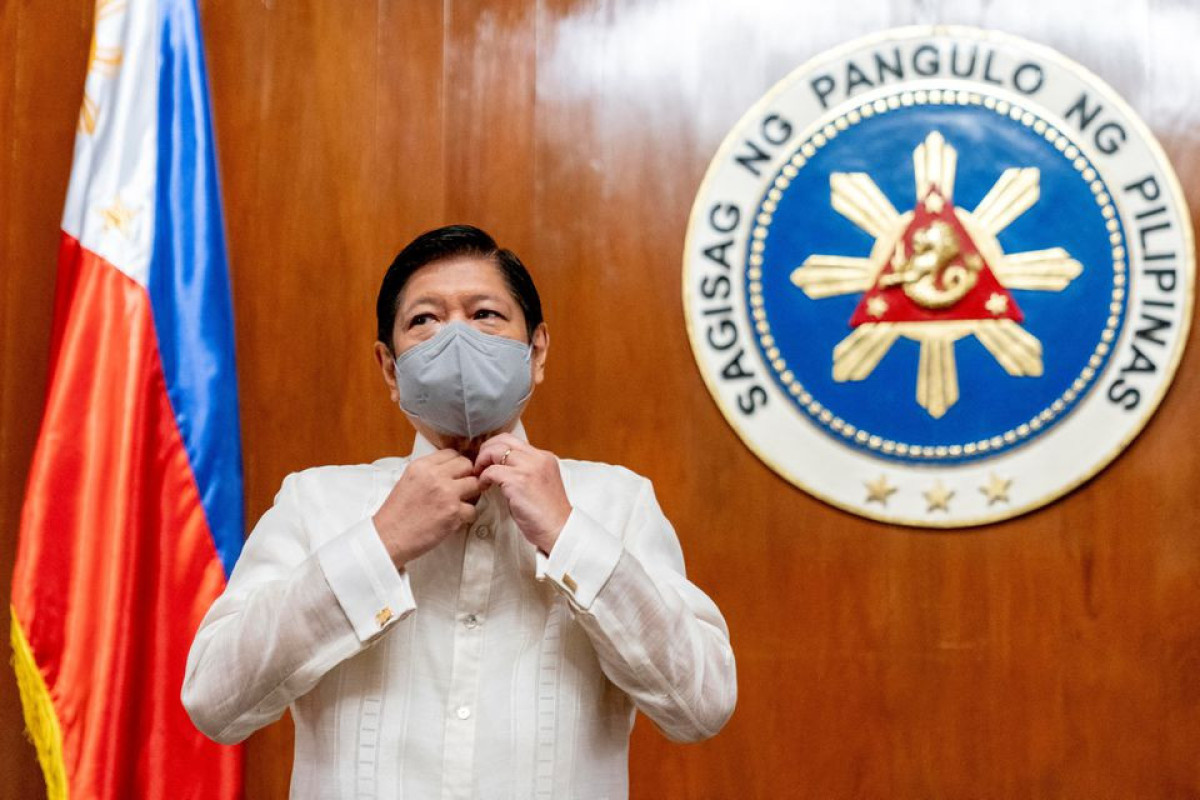 Ferdinand Marcos Jr, Philippine President