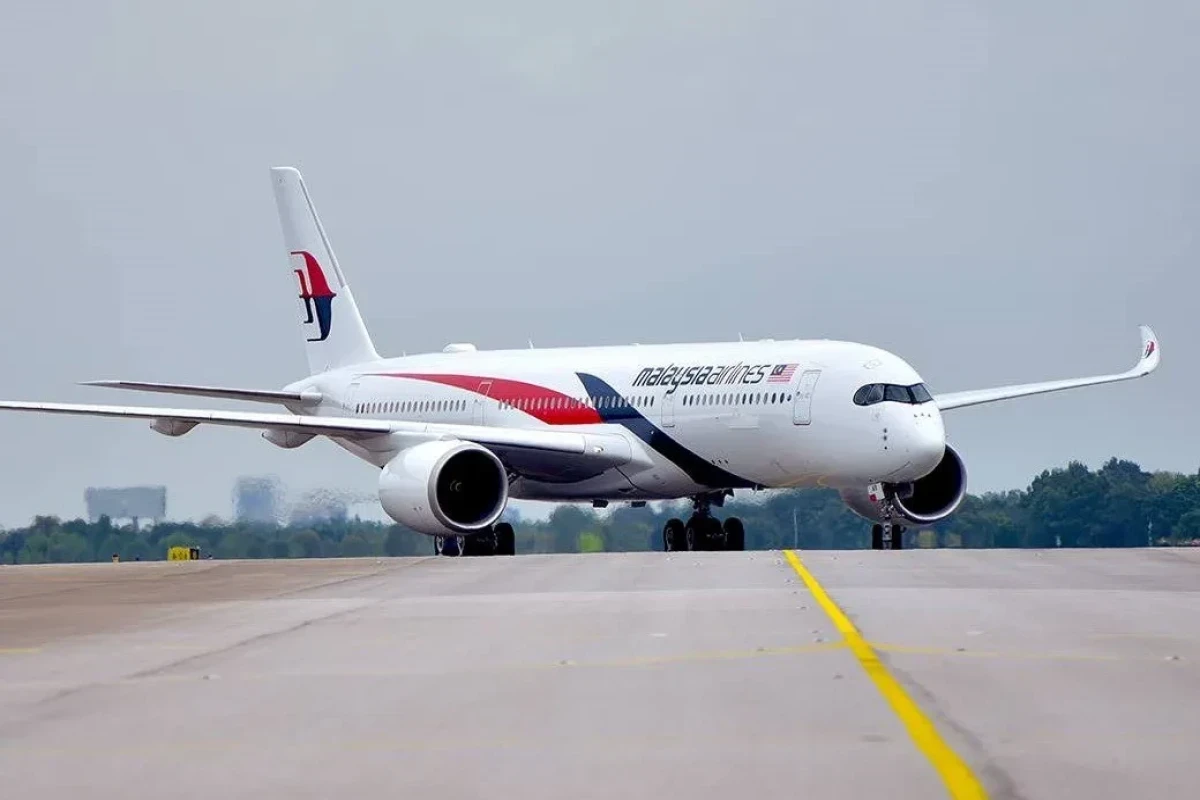 London-Kuala Lumpur flight makes an emergency landing in Baku