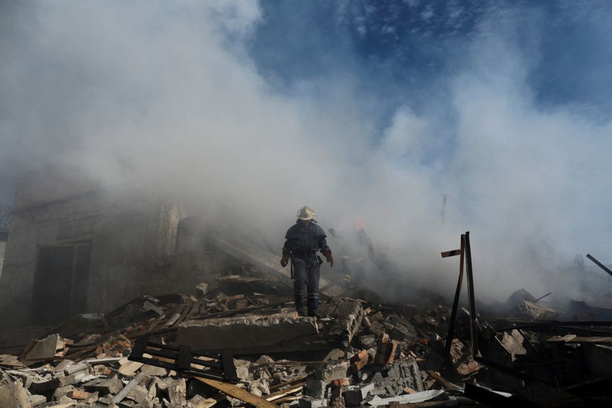 Ukraine's Zelenskyy warns of tough winter, reports war gains