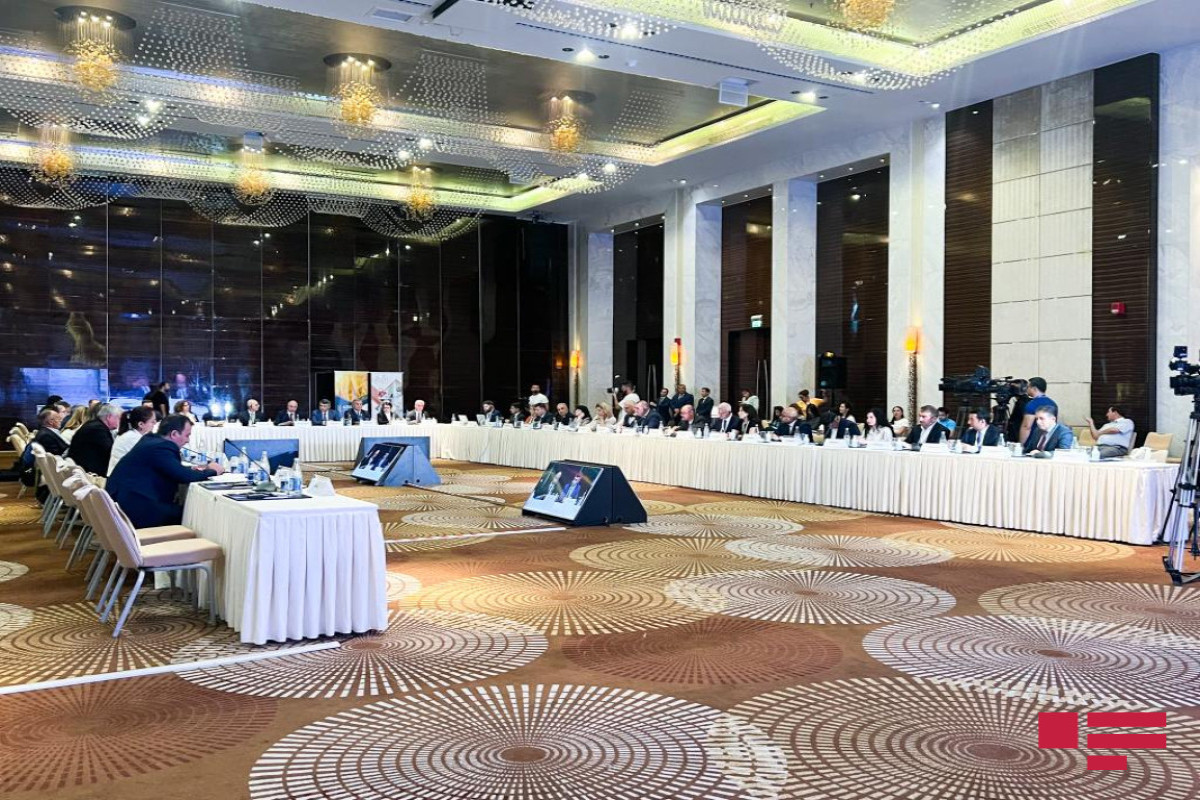 Azerbaijan develops new law "On plant health"