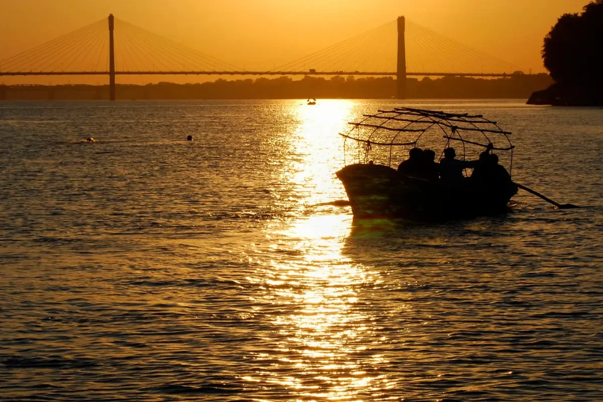 Ten missing after boat carrying dozens capsizes in north India