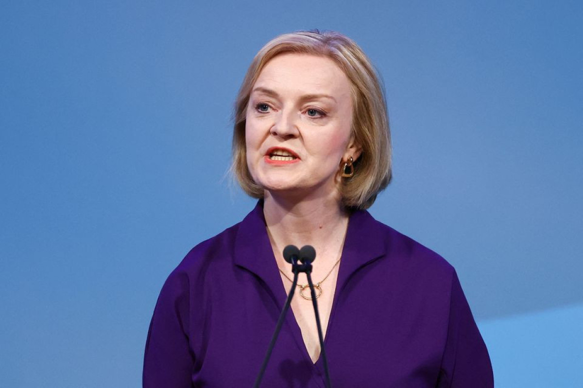 Liz Truss