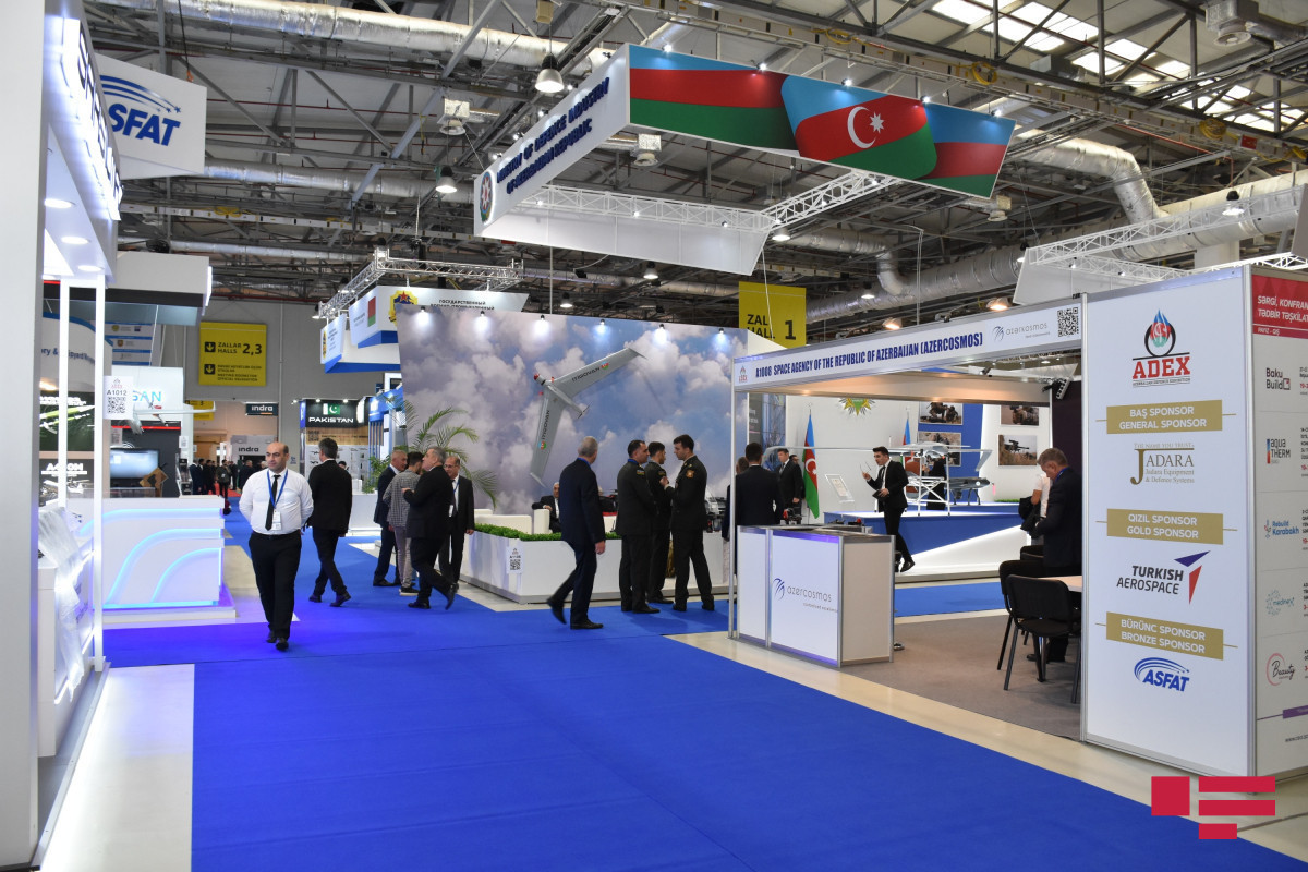 Baku hosts opening ceremony of “ADEX” and “Securex Caspian” exhibitions