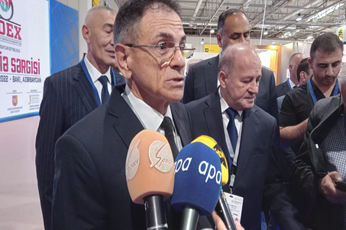 Madat Guliyev, Defense Industry Minister