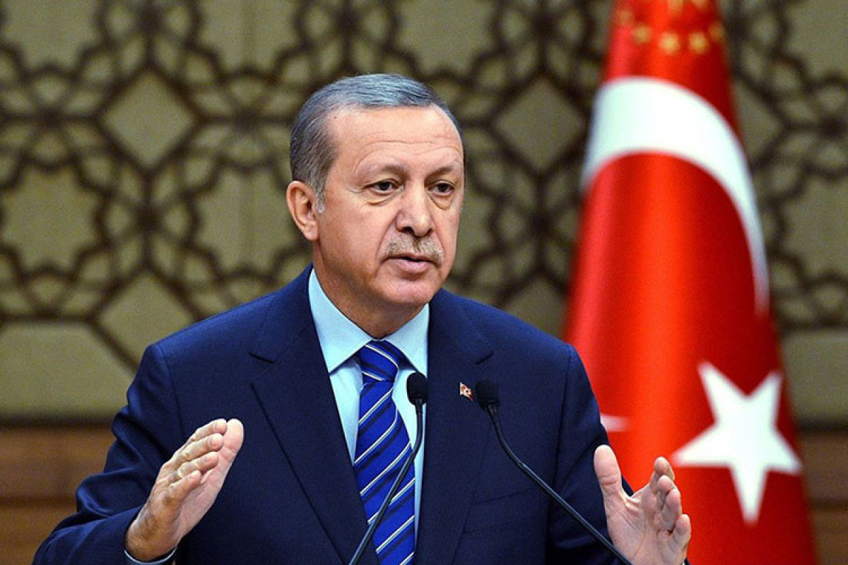 Recep Tayyip Erdogan, President of Turkiye
