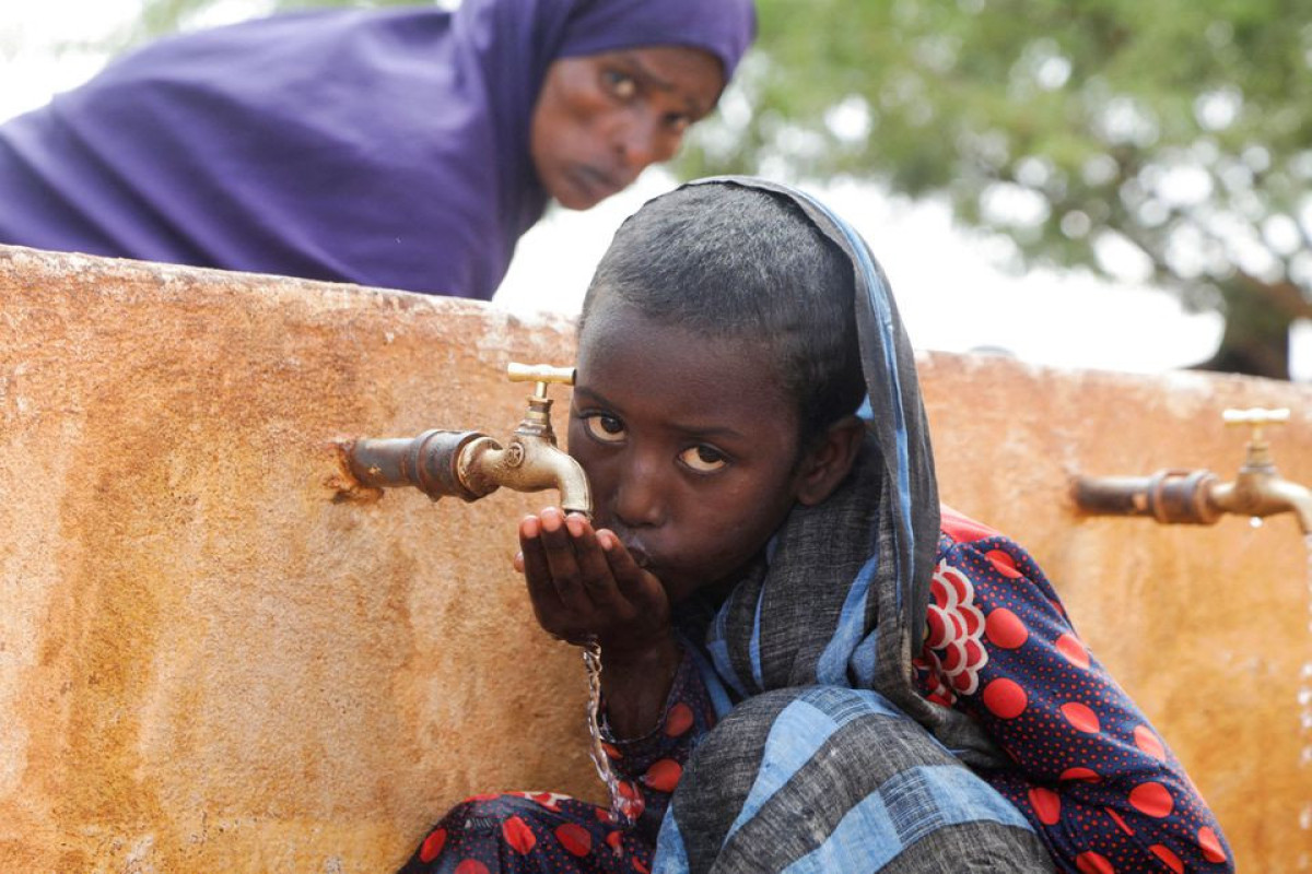 More than 700 children have died in Somalia nutrition centres, UN says