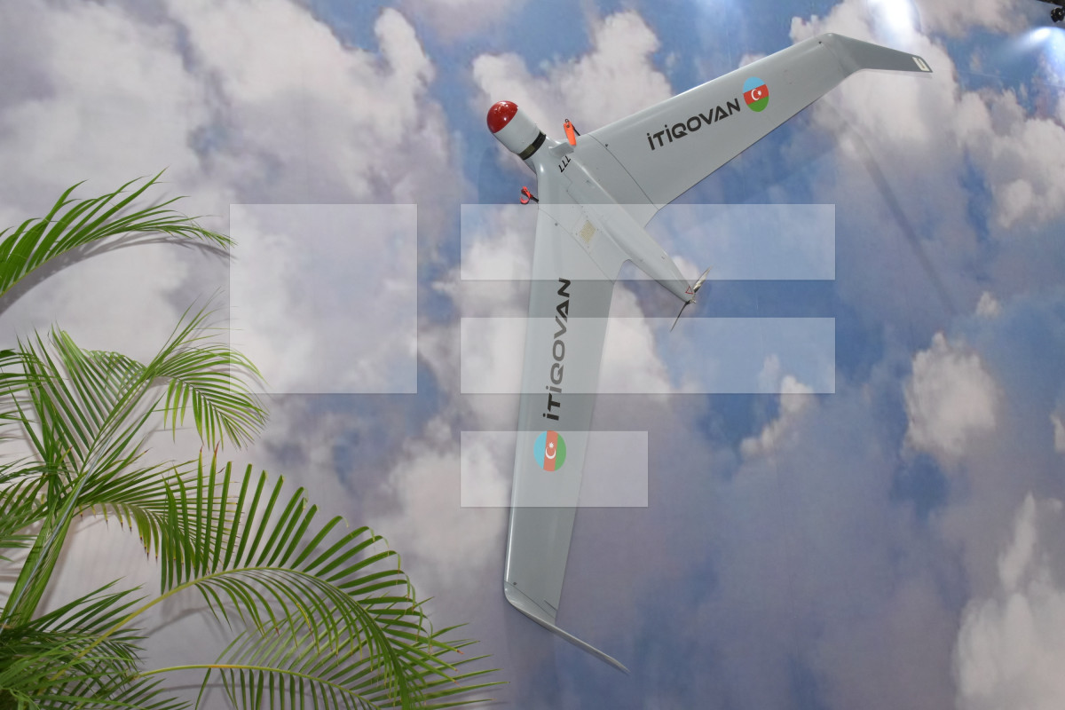 Azerbaijan produces new weapons-PHOTOLENT 