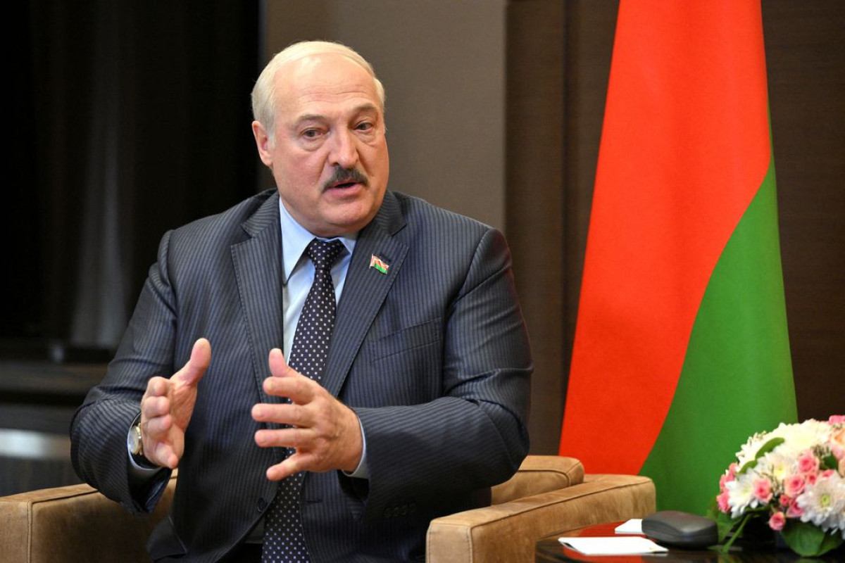 Alexander Lukashenko