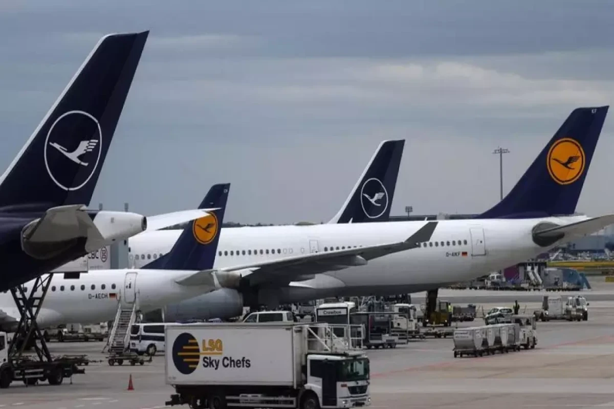 Lufthansa, pilots reach wage deal, strike called off