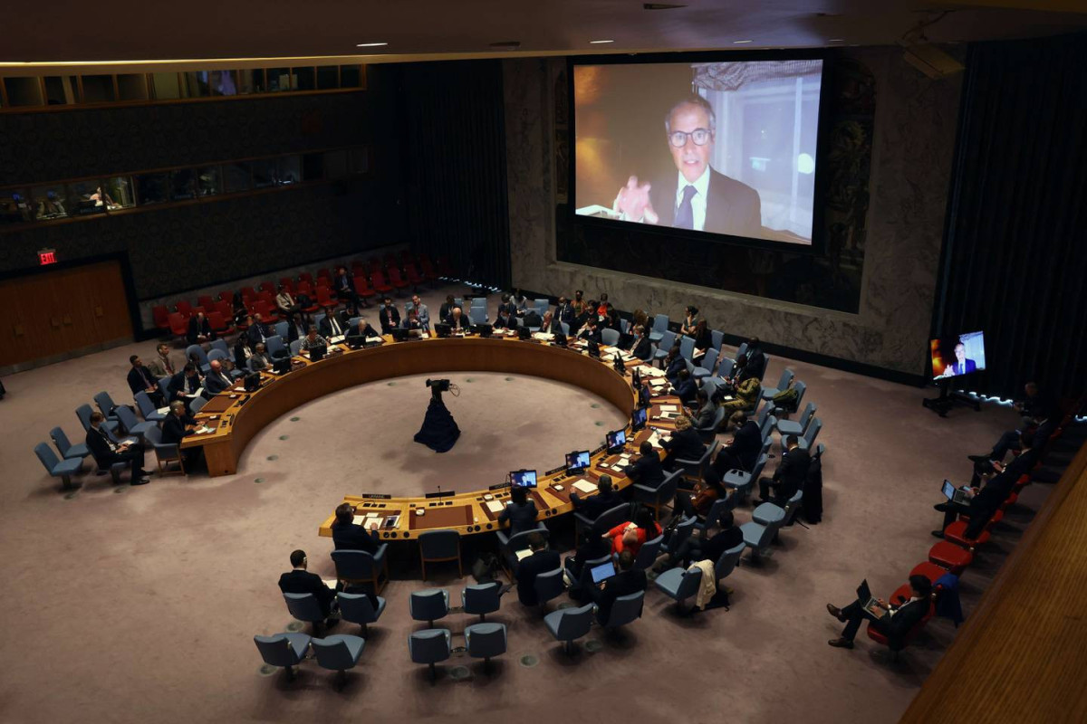 UN chief urges Russia and Ukraine to demilitarise Zaporizhzhia nuclear plant
