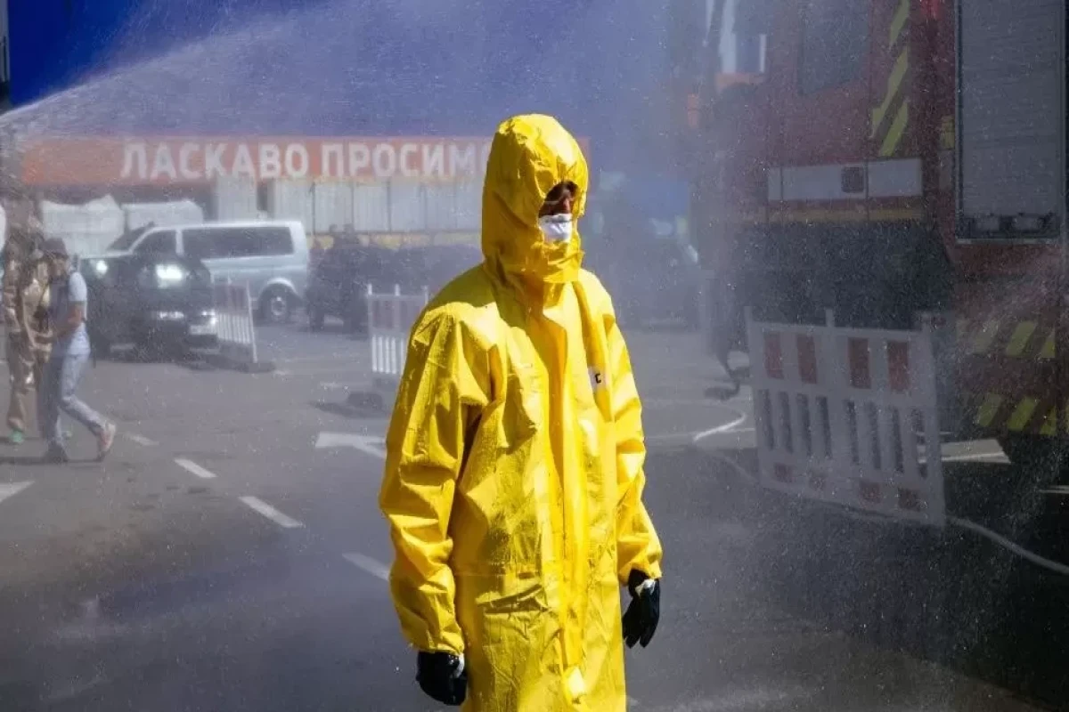 Ukraine backs UN call for nuclear plant safe zone