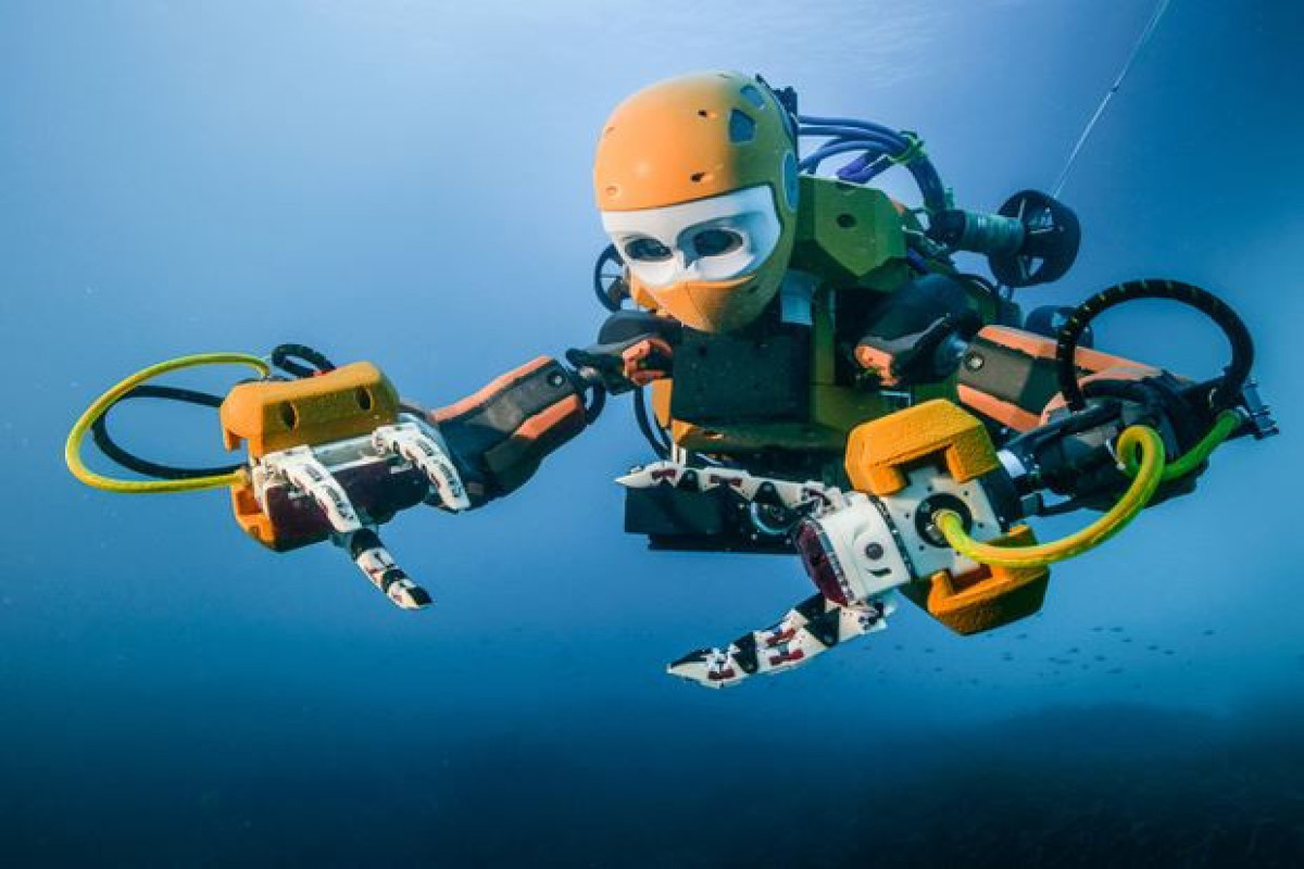 Azerbaijan to purchase underwater robots from Turkiye-PHOTO 