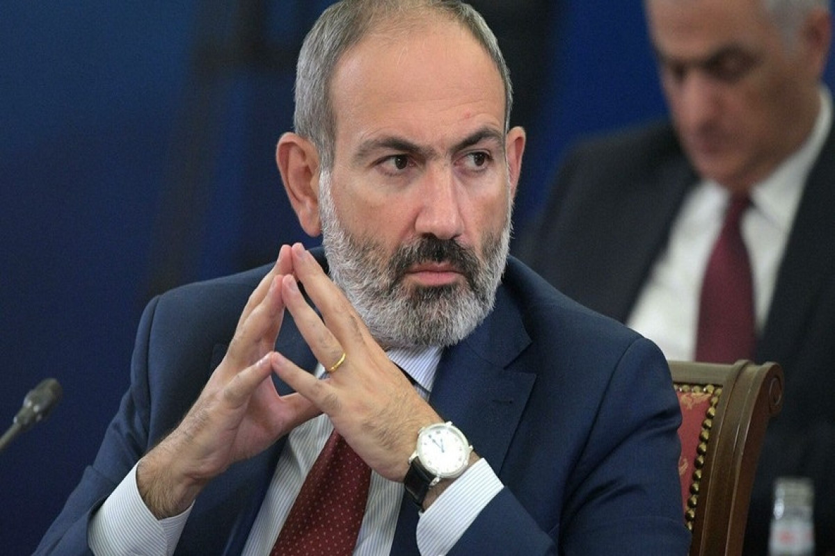 Nikol Pashinyan, Armenian Prime Minister
