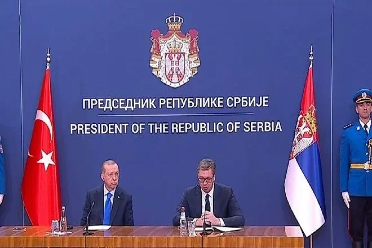 Turkish President: "I do not think attitude of West is correct, Russia is a country that cannot be underestimated"