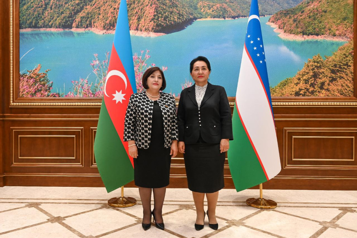 Sahiba Gafarova, Tanzila Narbayeva