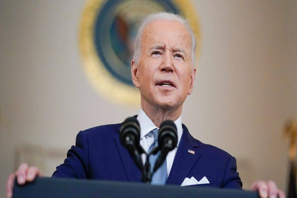 Joe Biden, US President