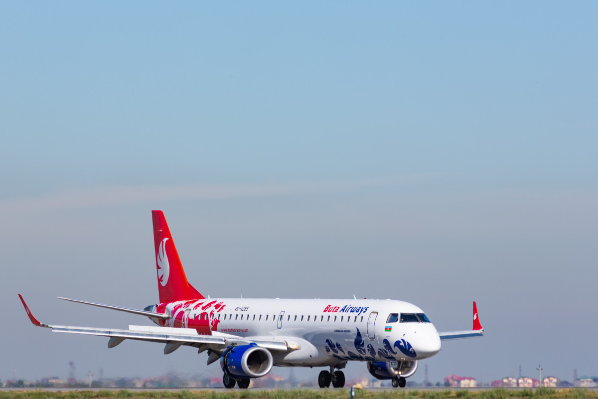 Baku-Alanya plane makes emergency landing due to smoke