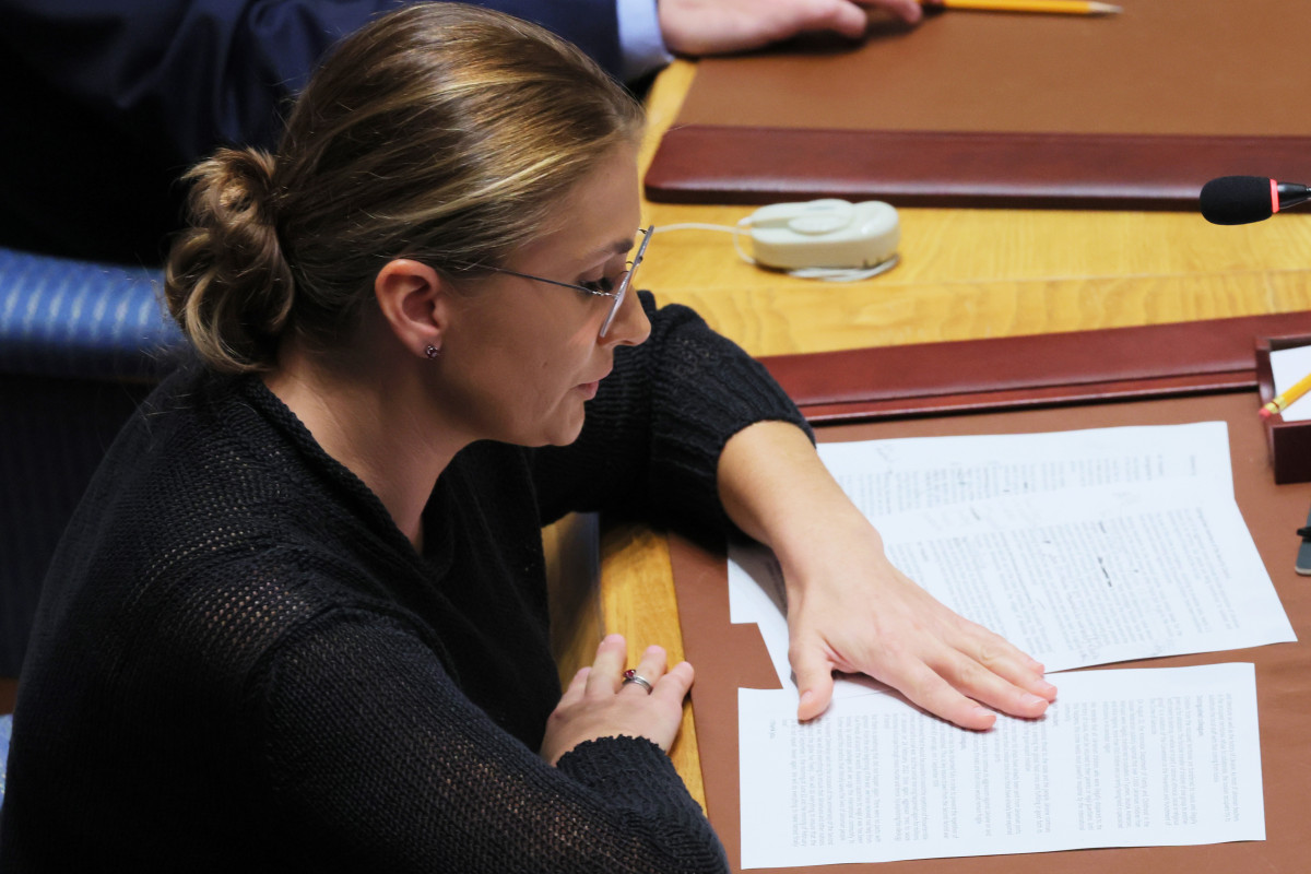 Khrystyna Hayovyshyn, Deputy Permanent Representative of Ukraine to the United Nations