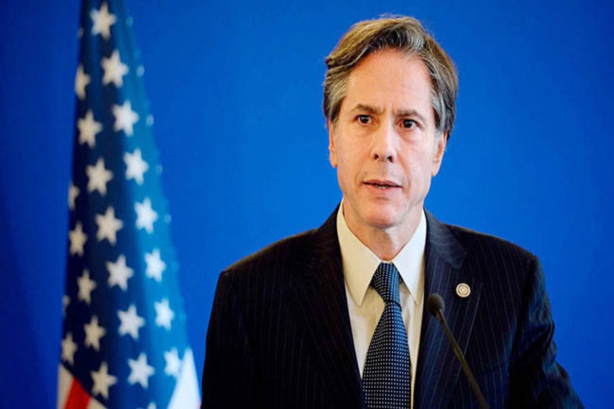 Antony Blinken, US Secretary of State
