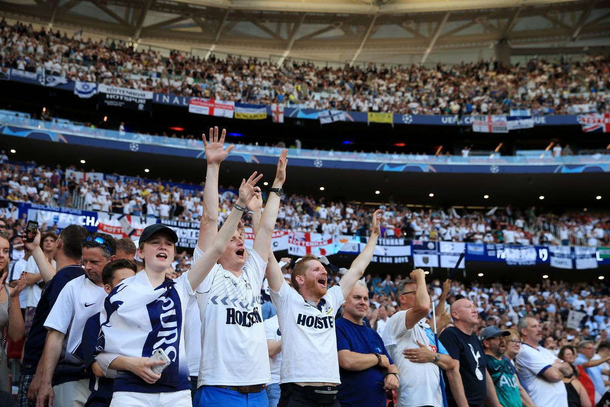 Five Marseille fans arrested as violent away fans mar Spurs Champions League victory