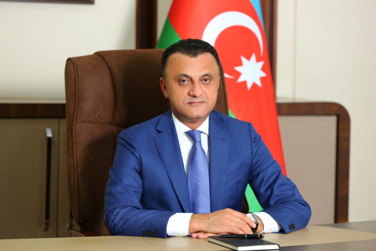 Vugar Gurbanov, Executive Director of TABIB