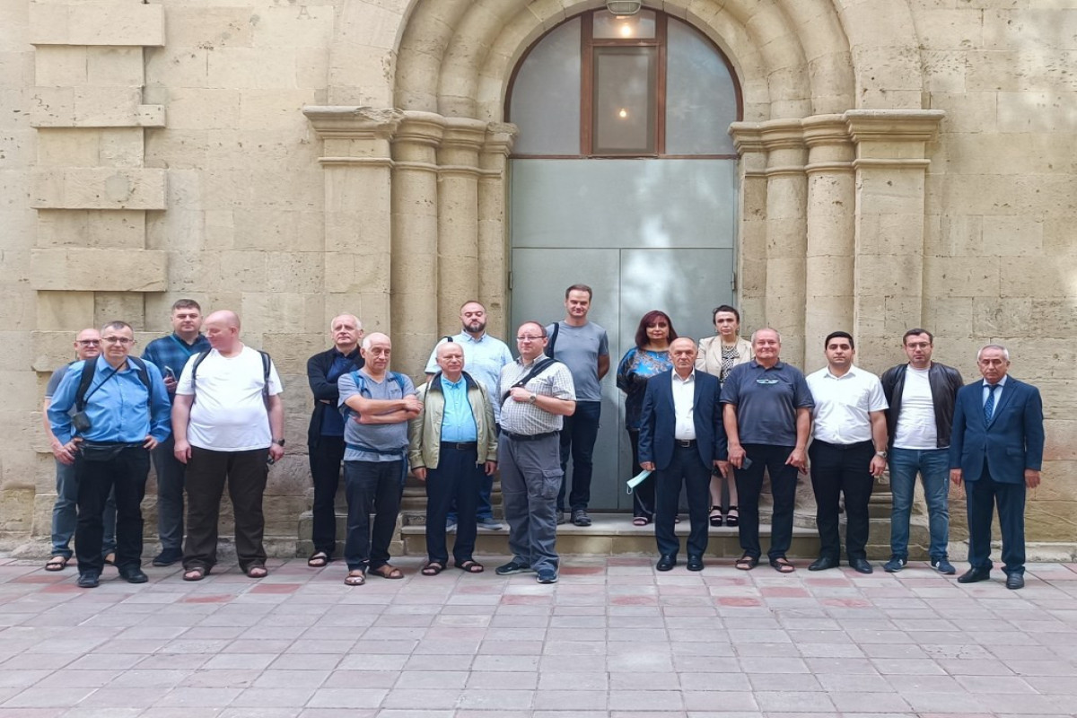 Polish religious figures in Baku