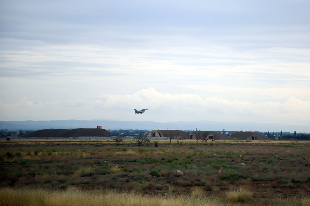 "TurAz Qartalı - 2022" exercises are underway-VIDEO 