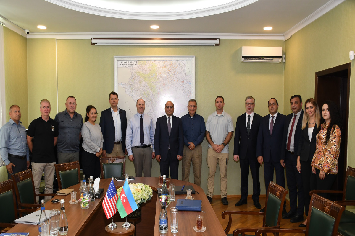 US's European Command made proposals to Azerbaijan's ANAMA
