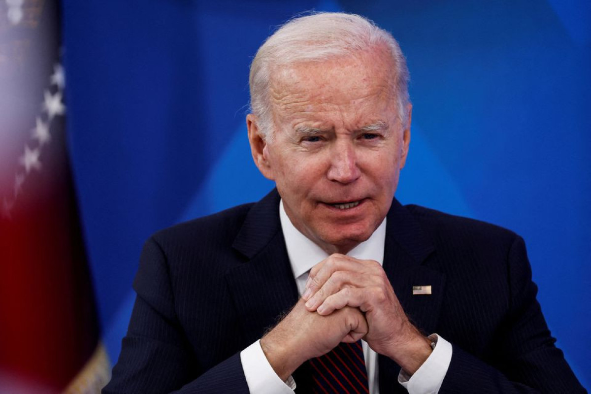 Joe Biden, U.S President