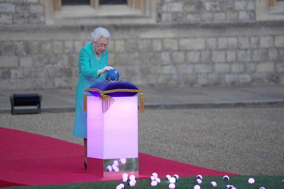 Queen Elizabeth