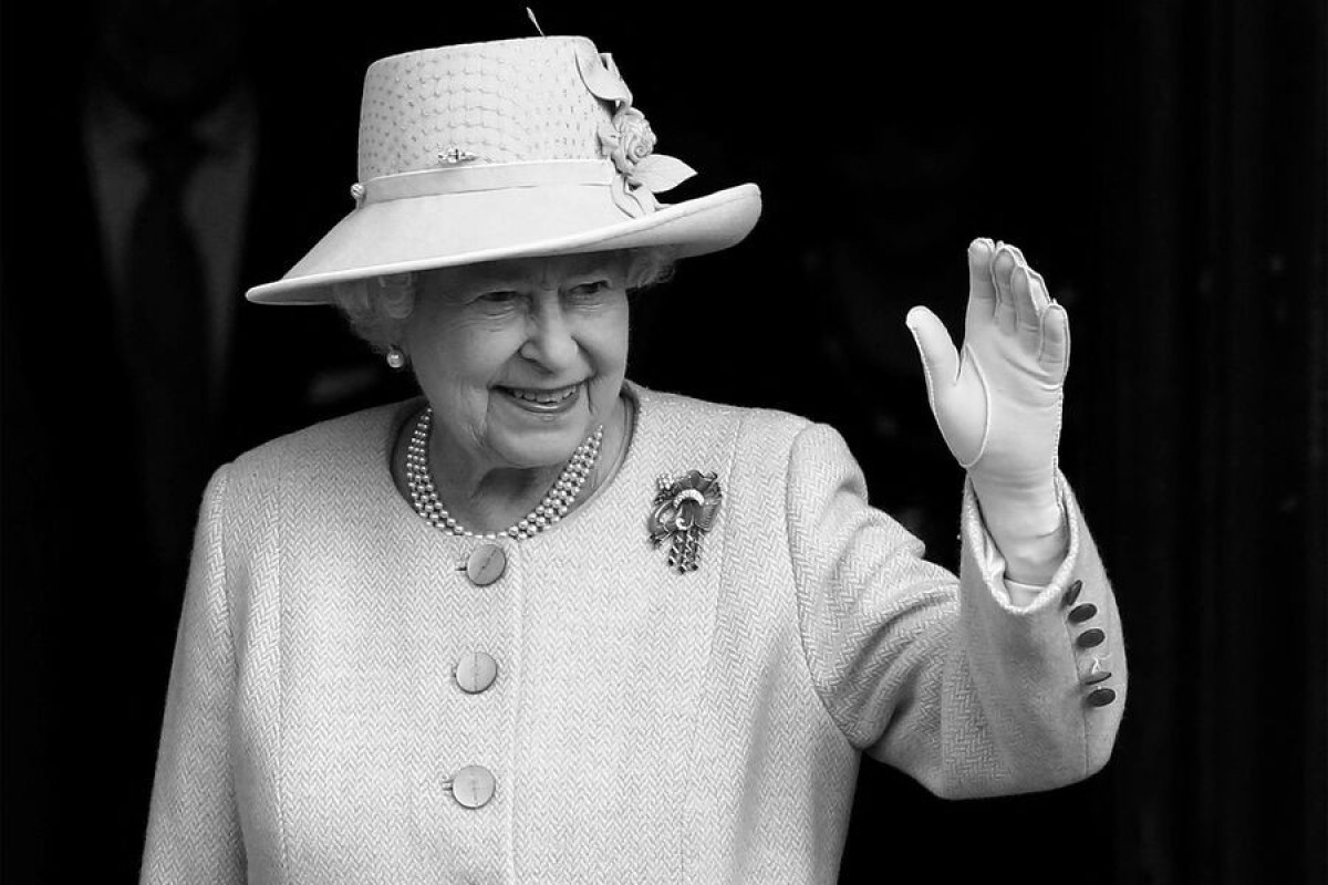 Queen Elizabeth II