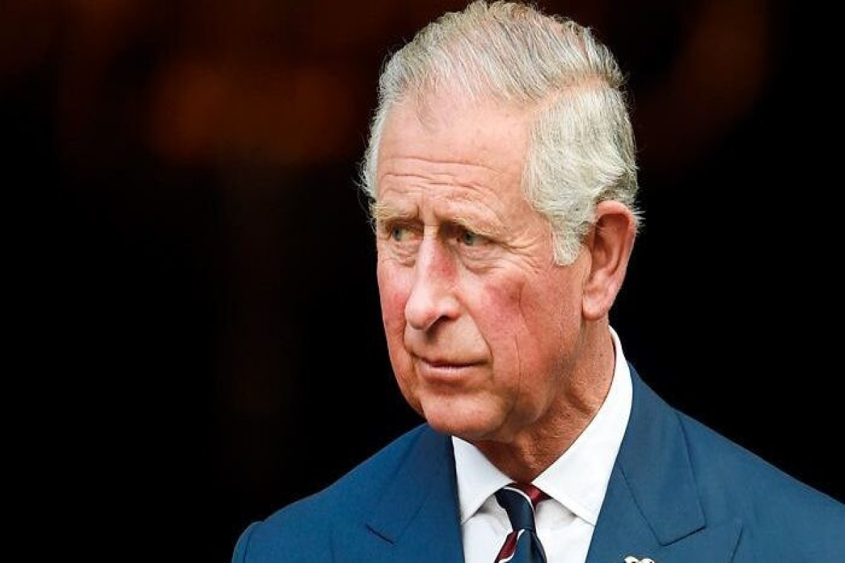 King Charles III