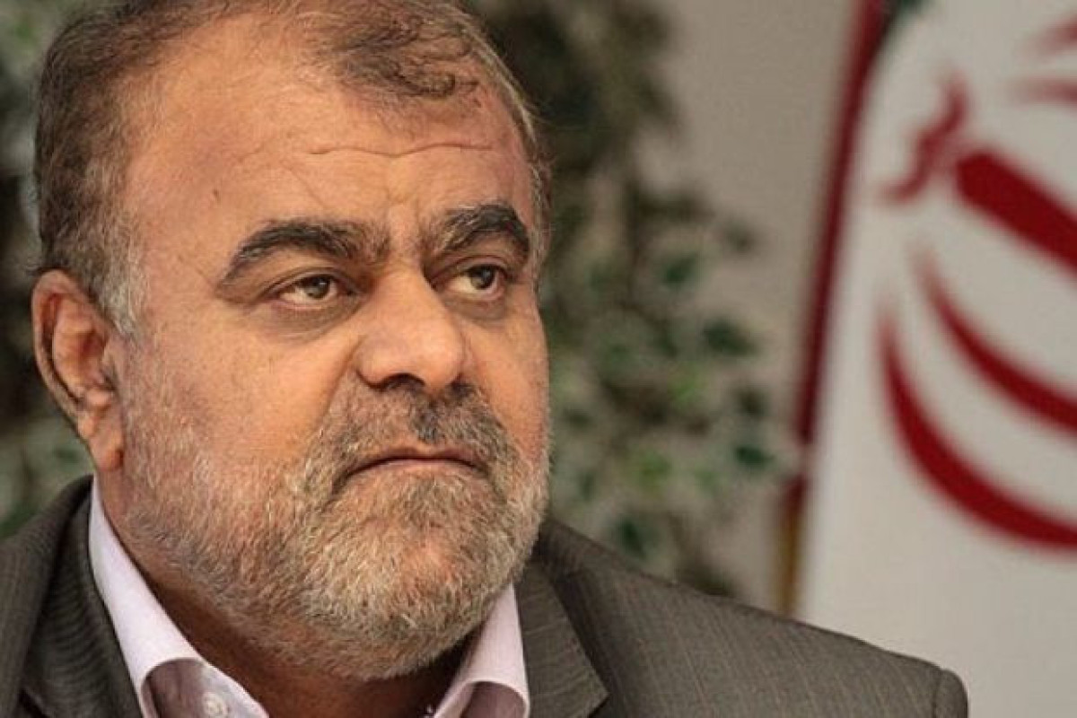 Rostam Ghasemi, Minister of Roads and Urban Development of Iran
